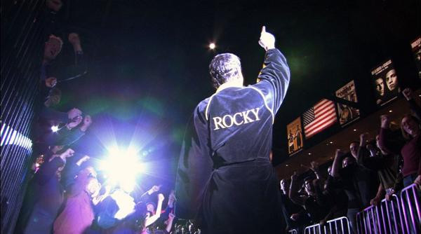 Rocky Balboa - kadr