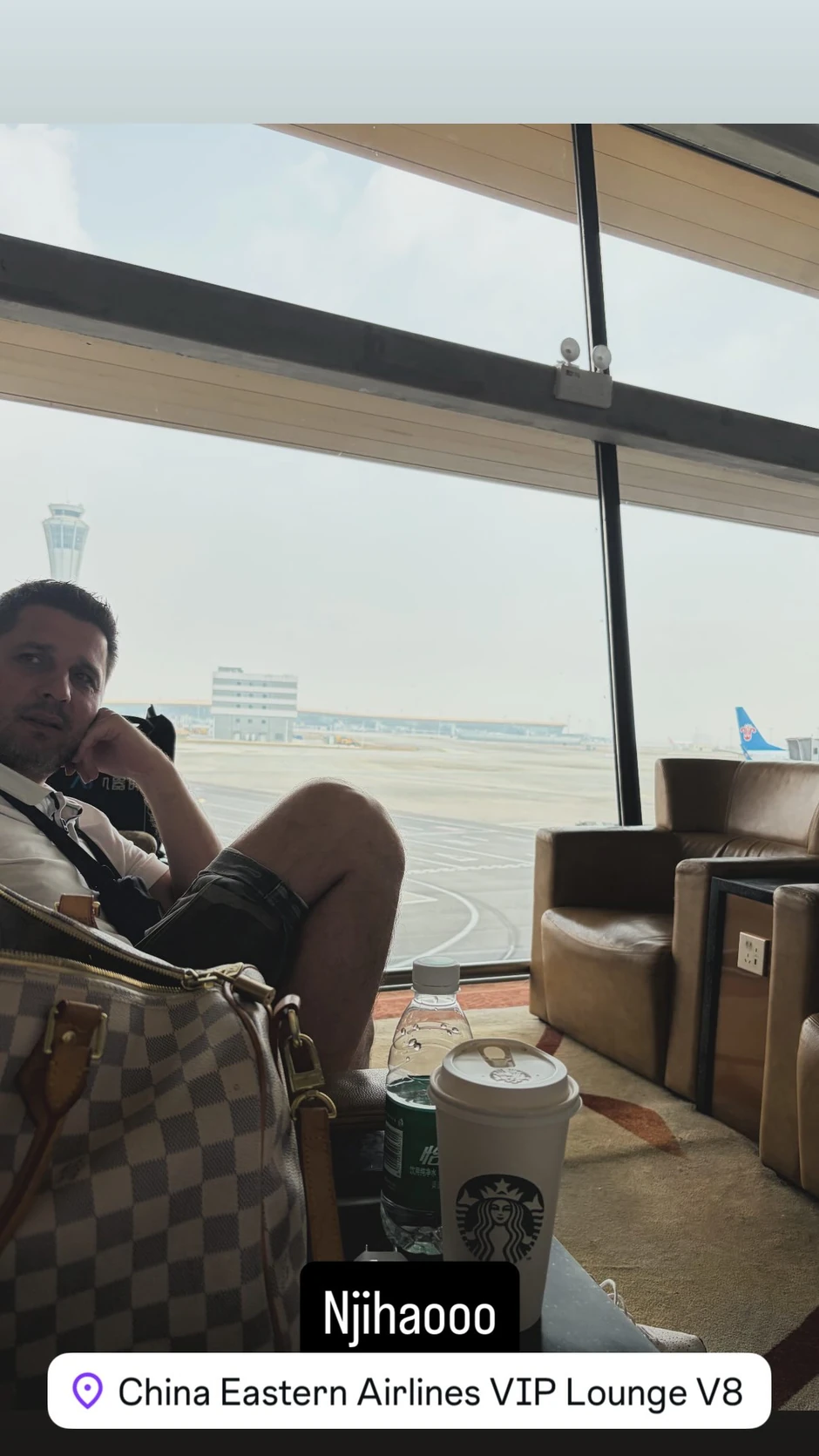 Luna Đogani slavi 30. rođendan u Kini, pokazala gde je smeštena