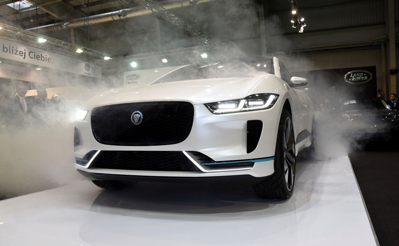 Jaguar I-Pace