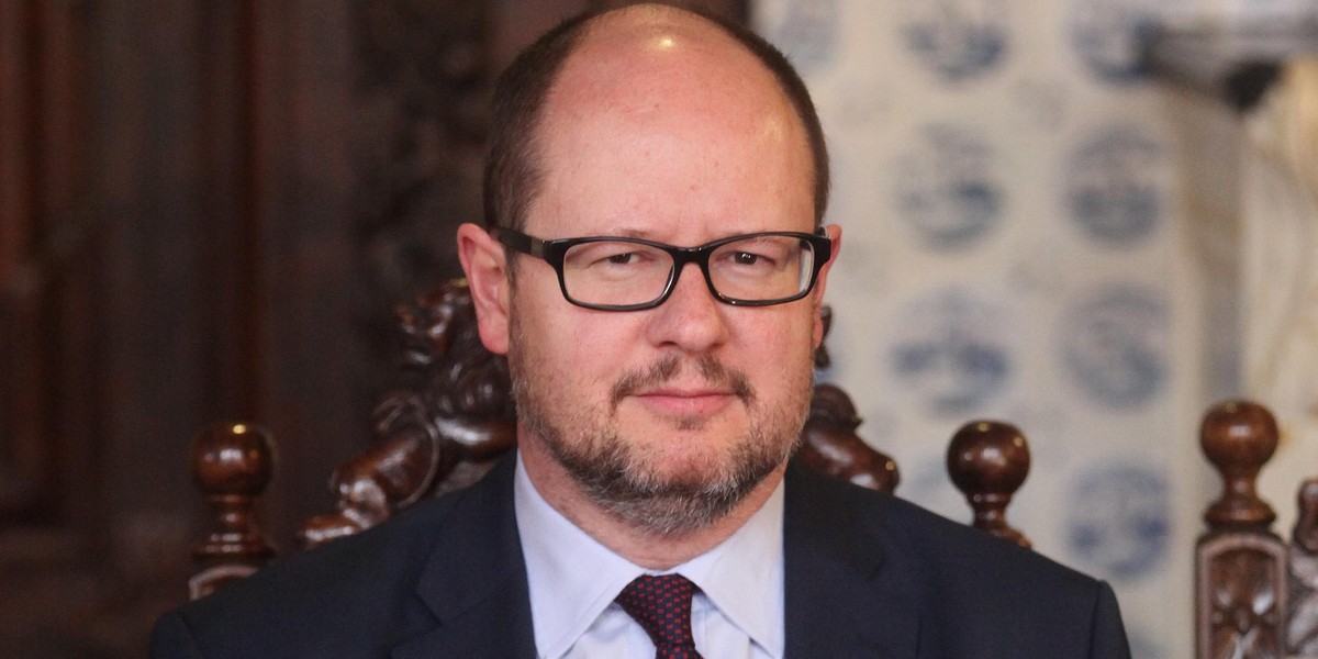 Paweł Adamowicz 