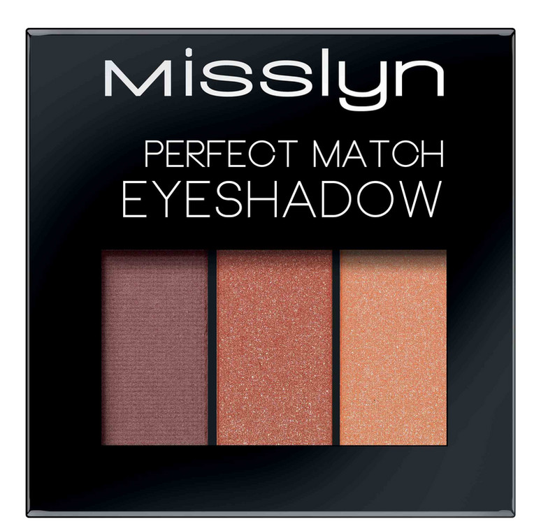 MISSLYN BEAUTY IN BOOTS Perfect Match Eyeshadow