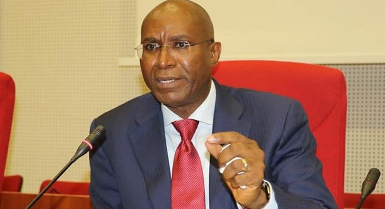 The Deputy President of the Senate, Sen. Ovie Omo-Agege (NAN)