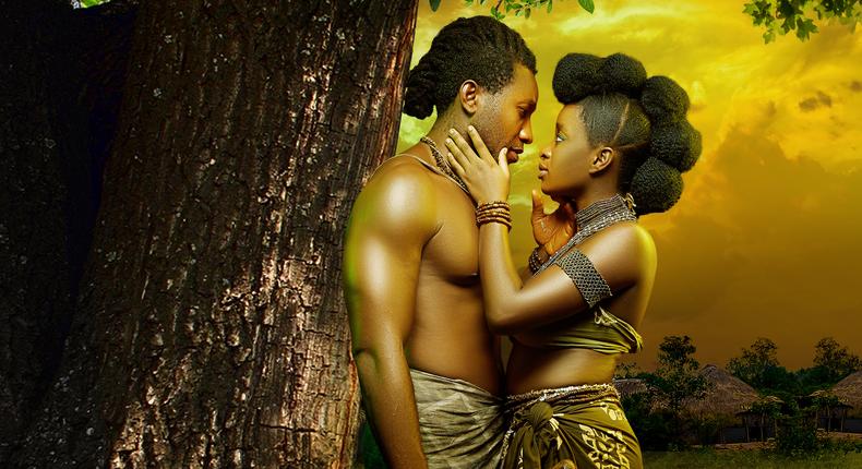 Cheta M is an alluring epic journey to the East [Showmax]