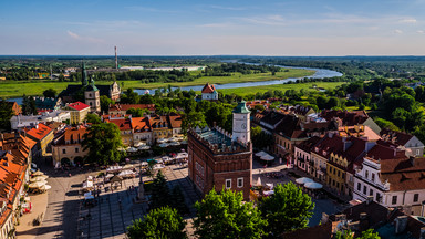 Sandomierz zrezygnował z opłaty klimatycznej