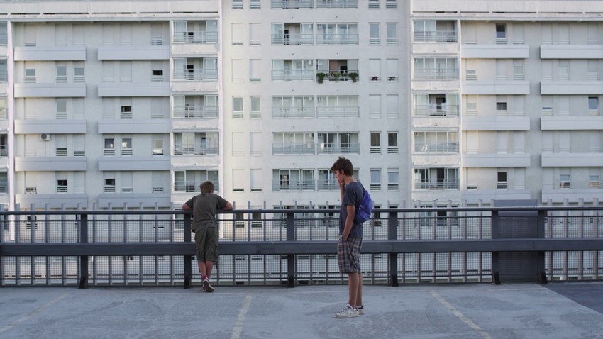 Scena iz nagrađenog filma Stefana Ivančića "Prolećna sunca"