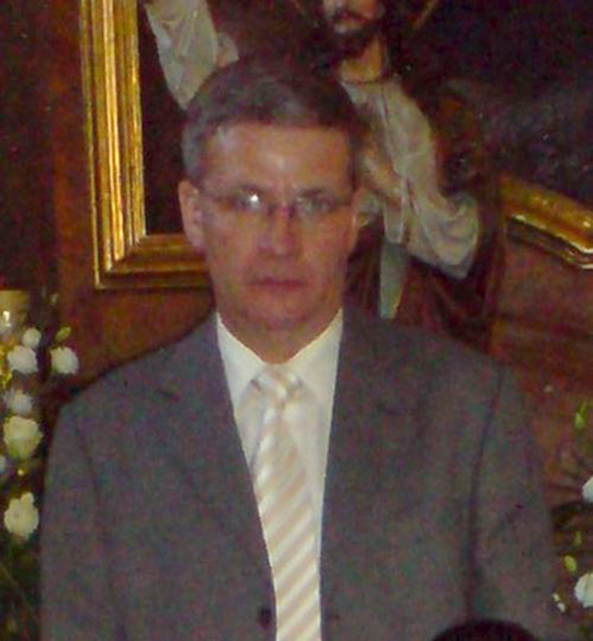 Zaginął Jan Dołbniak