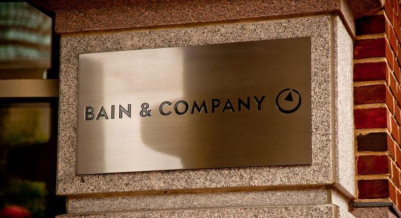 Bain is reportedly offering new MBA hires tens of thousands of dollars to delay their start at the consulting firm.Rick Friedman/Corbis via Getty Images