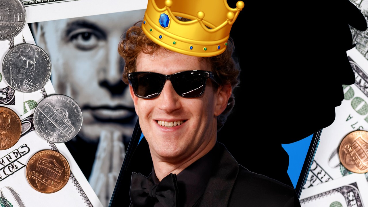 Jak Mark Zuckerberg uwolnił swojego wewnętrznego wojownika