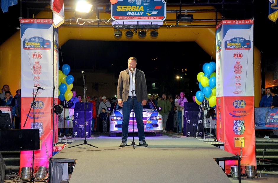 Predsednik AMSS Mirko Butulija