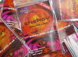 "Dopalacze mogą cię wypalić"