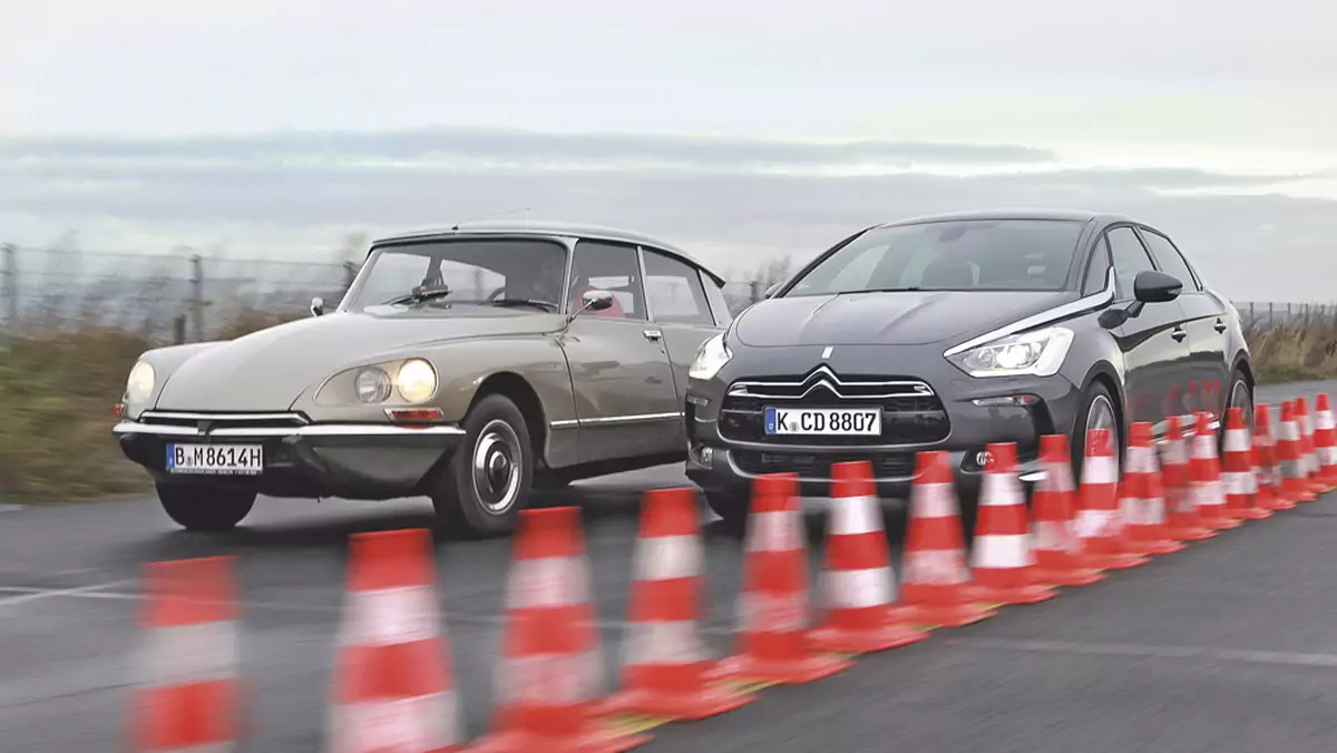 Citroen DS5: czy to już koniec legendy?