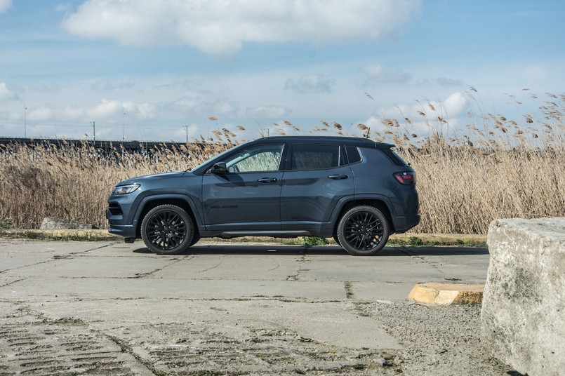 Test Jeep Compass 1.5 MHEV, Test Jeep Compass 1.5 e-Hybrid, Jeep Compass 1.5 MHEV, Jeep Compass 1.5 e-Hybrid