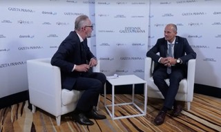 Jan Garbe o transformacji energetycznej i wyzwaniach dla biznesu