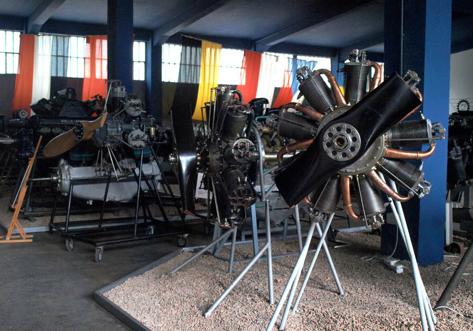 Muzeum Lotnictwa Polskiego - 18