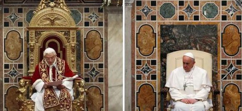 Papież Franciszek wprowadza w życie zasady swojego imiennika z Asyżu