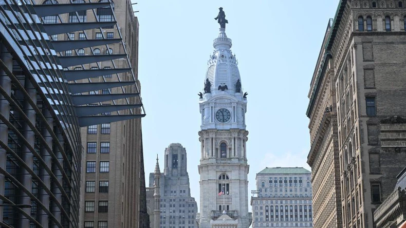 Gradska kuća u Filadelfiji | Foto: Mark Makela/Getty Images