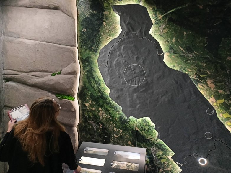 Polsko-Czeskie Interaktywne Muzeum Ziemi Kłodzkiej w Kudowie-Zdroju