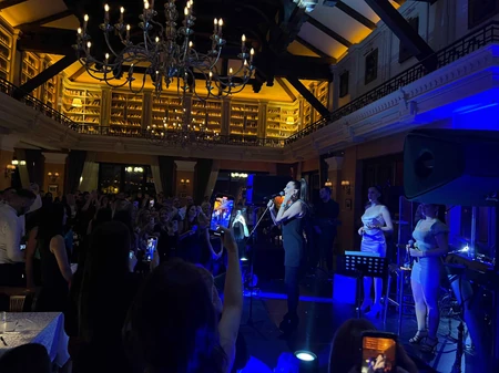 Ceca Ražnatović koncert na Paliću