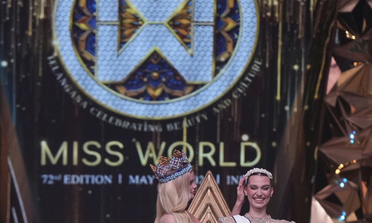 Sukces Polki na Miss World 2025. Została 2. wicemiss!