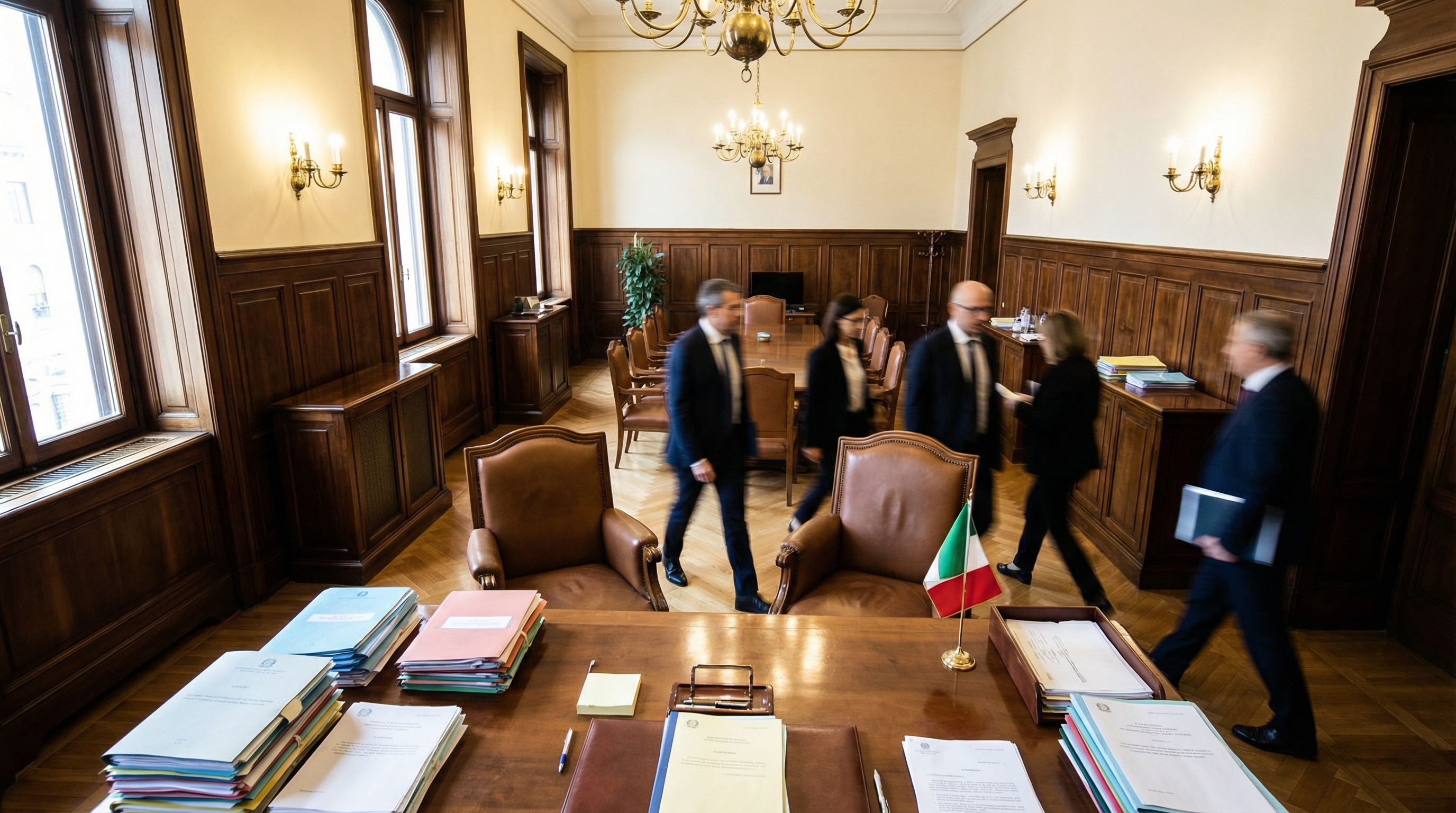 Scontro Nordio-magistrati: chi finanzia il comitato contro la riforma giustizia?