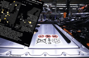 Wielkie ambicje Europy legły w gruzach. Cały region odczuwa bankructwo jednej firmy