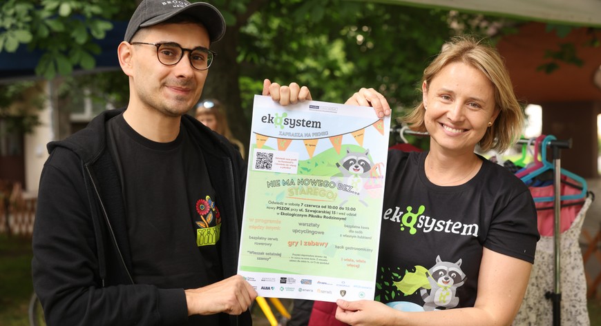 Sobota, ul. Szwajcarska. Widzimy się?
