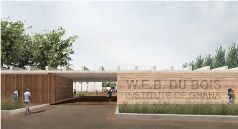 W.E.B Du Bois Museum Foundation