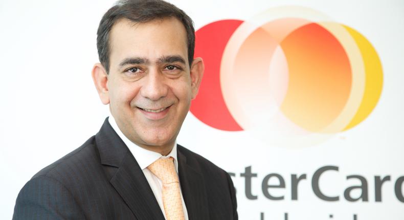 Raghu Malhotra, new president, Middle East and Africa at MasterCard