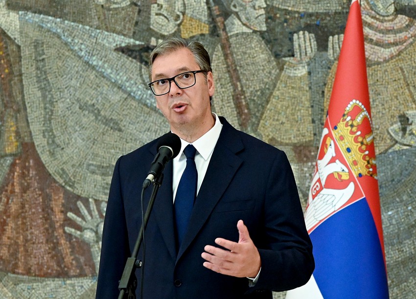 Aleksandar Vučić
