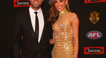 Rebecca Judd i Chris Judd