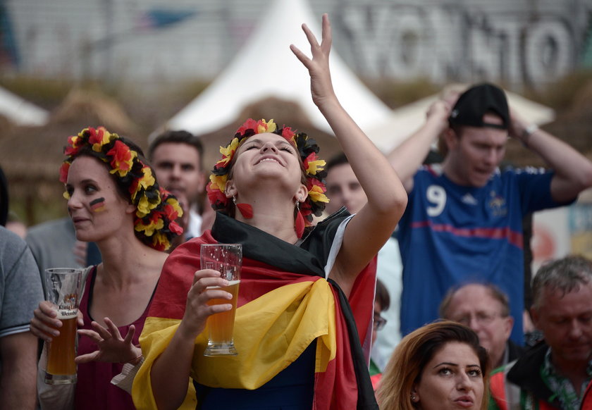 Mistrzostwa Świata w piłce nożnej kibice pijaństwo