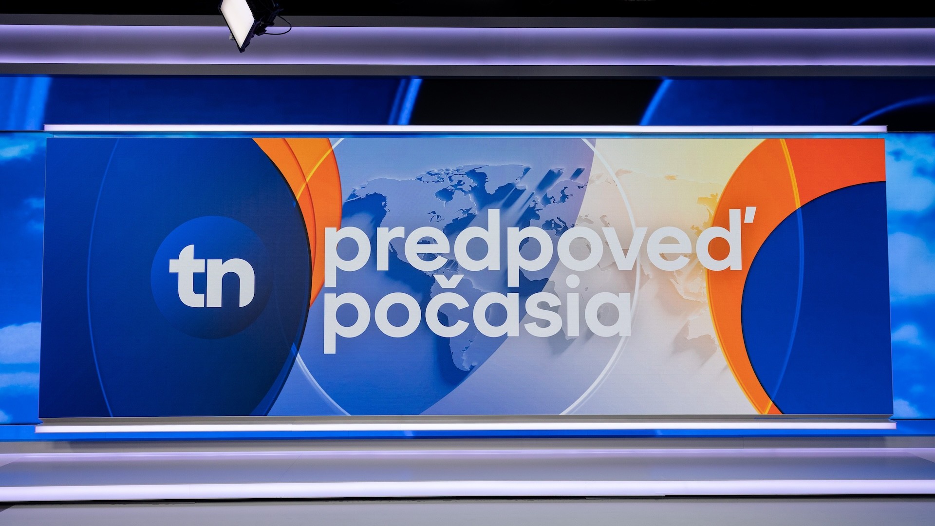 Markíza má úplne nové spravodajské štúdio. Nasadila robotické kamery aj obrovské obrazovky (+fotky)