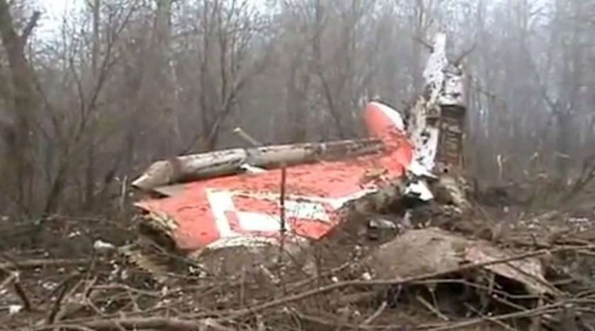 Co najmniej jedna osoba przeżyła uderzenie Tu-154 o ziemię?