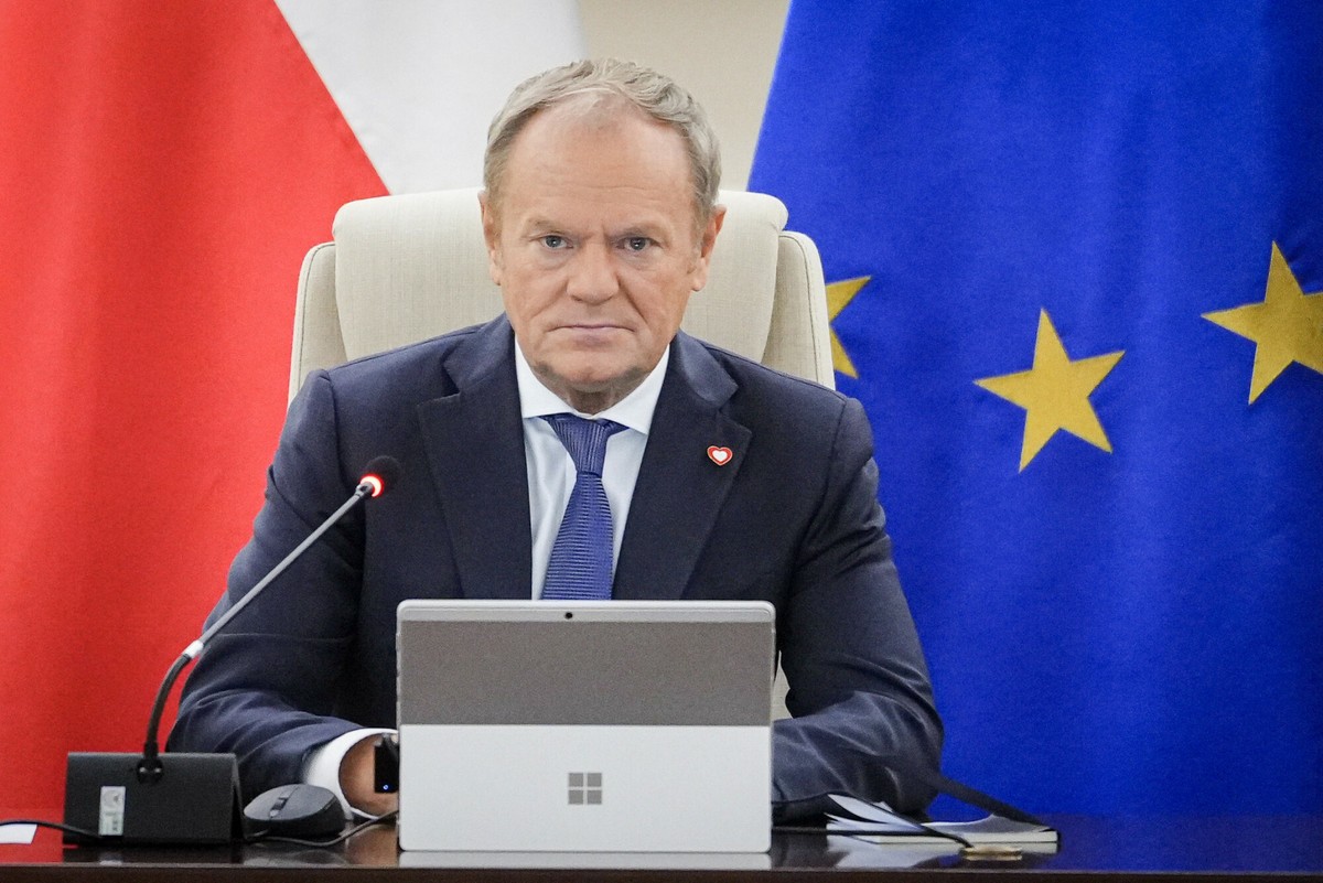 "Przegoniliśmy Japonię". Donald Tusk o kondycji gospodarki i dziurze budżetowej