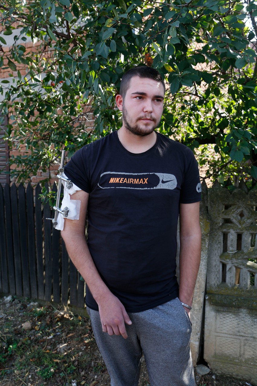 Jovan Ranković, mladić koji je preživeo masakr u Malom Orašju