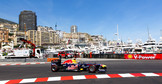 MONACO FORMULA ONE GRAND PRIX