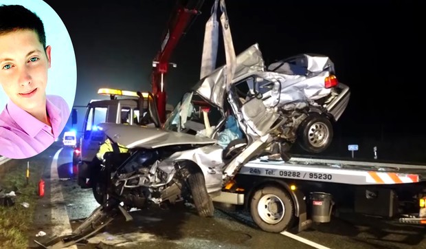 Sudar u Nemačkoj poginuo Marko Zdravković iz Leskovca