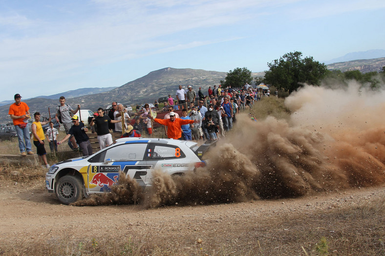 Volkswagen Polo R WRC