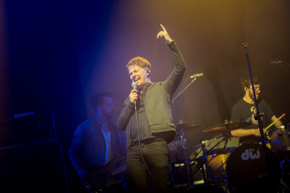 Nothing But Thieves na Open'er Festival 2016