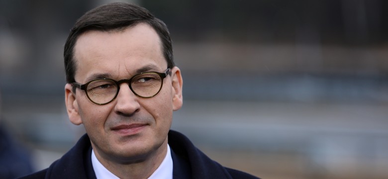 Morawiecki: Jestem zwolennikiem kary śmierci