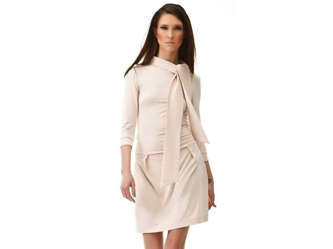 Sukienki z kolekcji YY.Fashion na sezon wiosna-lato 2011