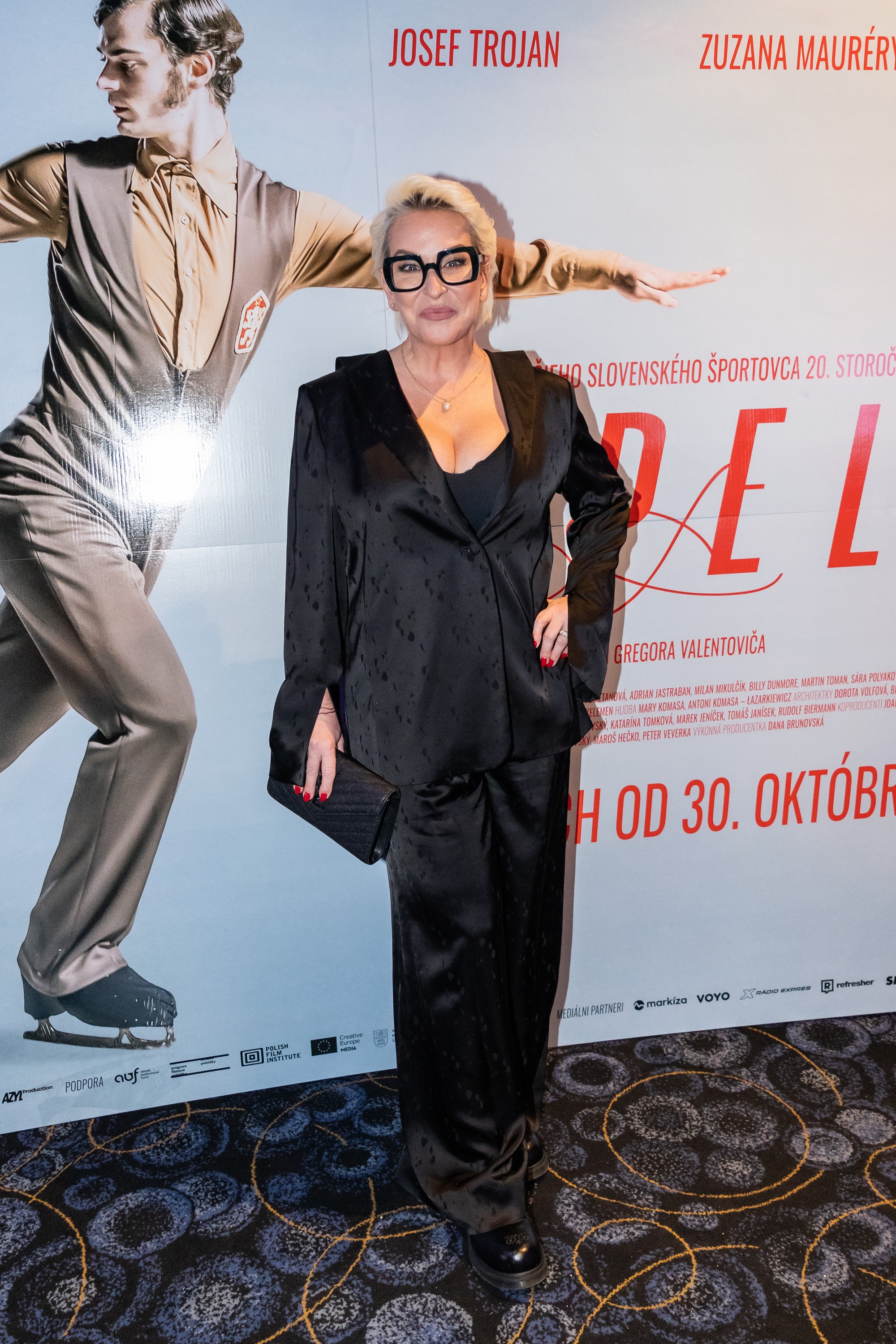 Producentka Wanda Adamík Hrycová