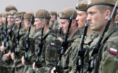 Błaszczak nie kocha WOT tak bardzo, jak Macierewicz. Obrona terytorialna będzie o połowę mniejsza