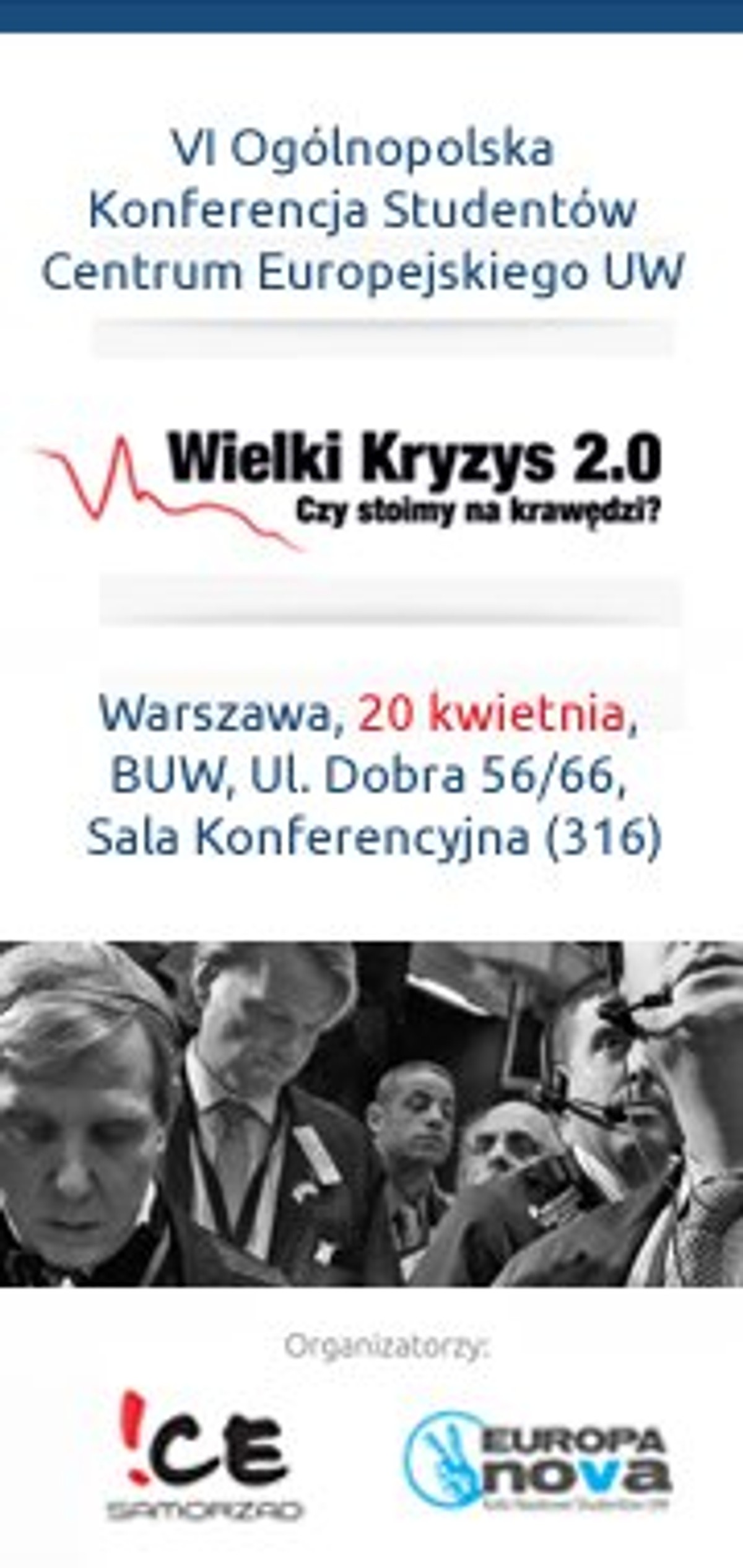 konferencja kryzys 2.0