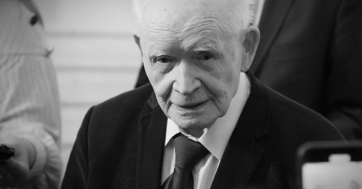 Zmarł prof. Adam Strzembosz. Wiadomo, kiedy pogrzeb. Rodzin ma wyjątkową prośbę
