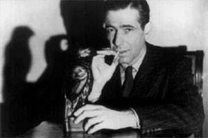 Humphrey Bogart jako Sam Spade