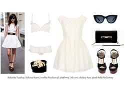 Klasyka przede wszystkim! Letnie stylizacje inspirowane francuskimi blogerkami