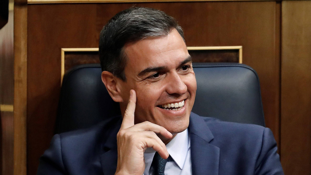 Hiszpania: Pedro Sanchez podejmie rozmowy o utworzeniu rządu