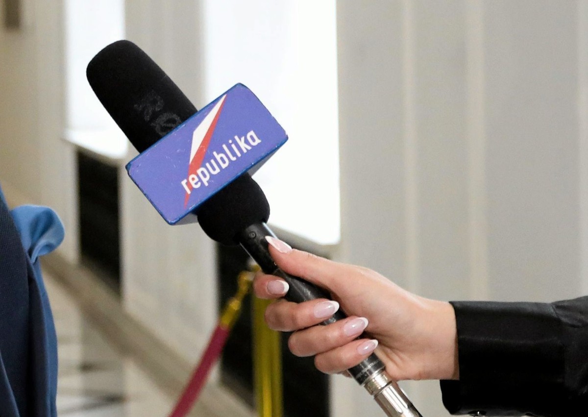 Mikrofon TV Republika