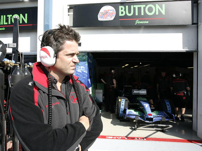 Grand Prix Francji 2007: Jiří Křenek i jego fotogaleria